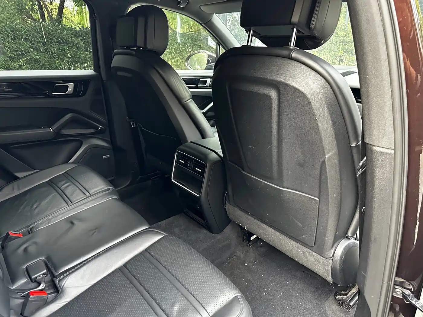 Porsche Cayenne 2019 Cayenne 3.0T фото 8