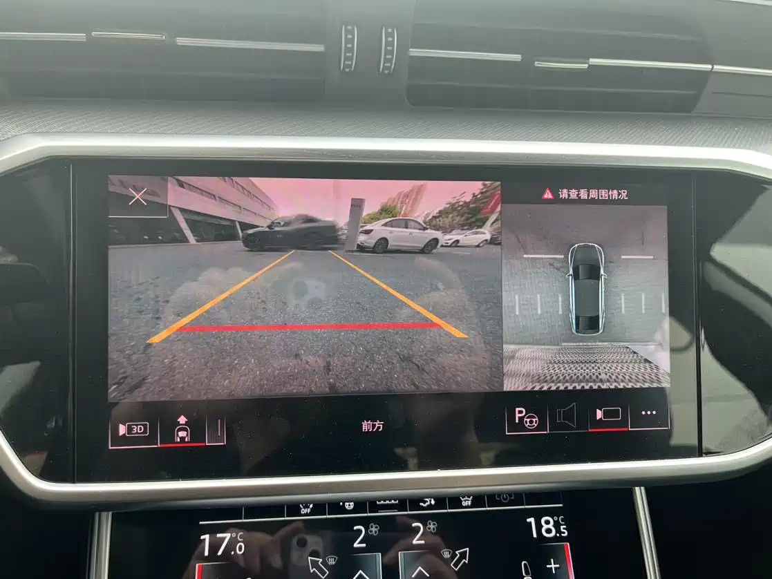 AUDI A7