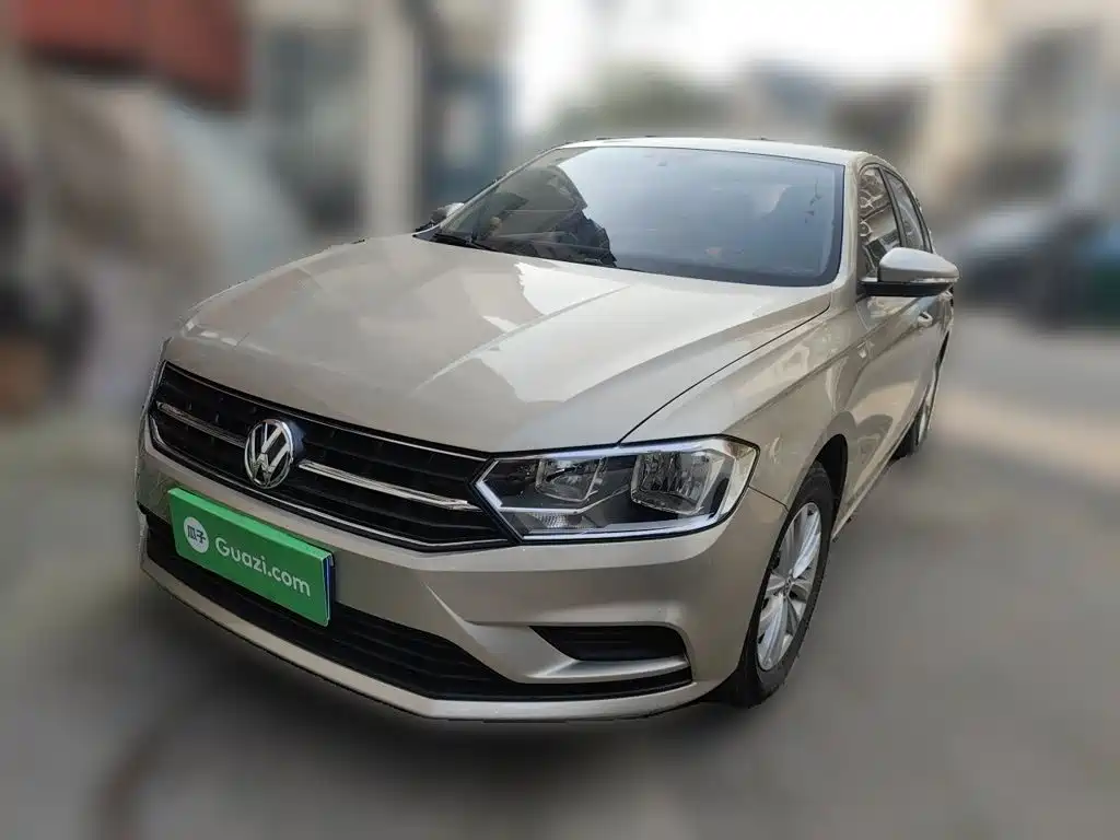Photo 1 - Volkswagen Bora