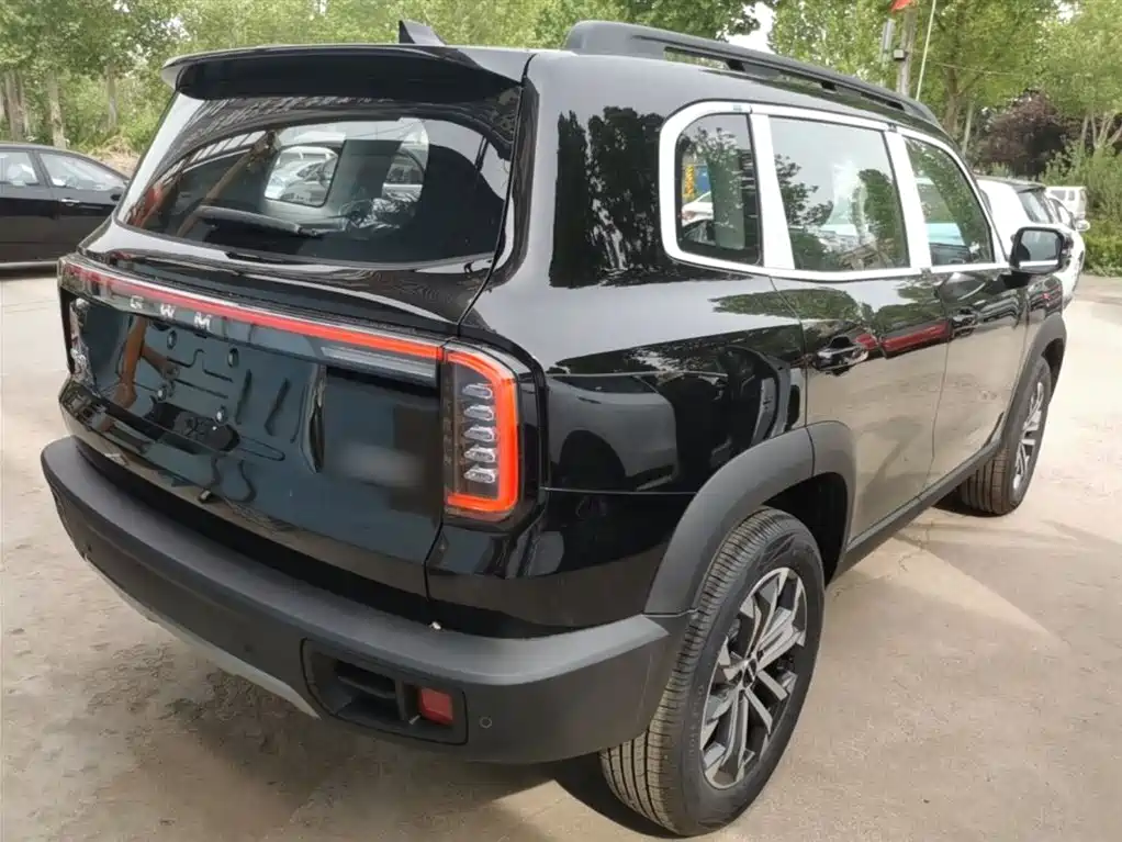 Haval Big Dog 2026 Model 1.5T High Configuration фото 7