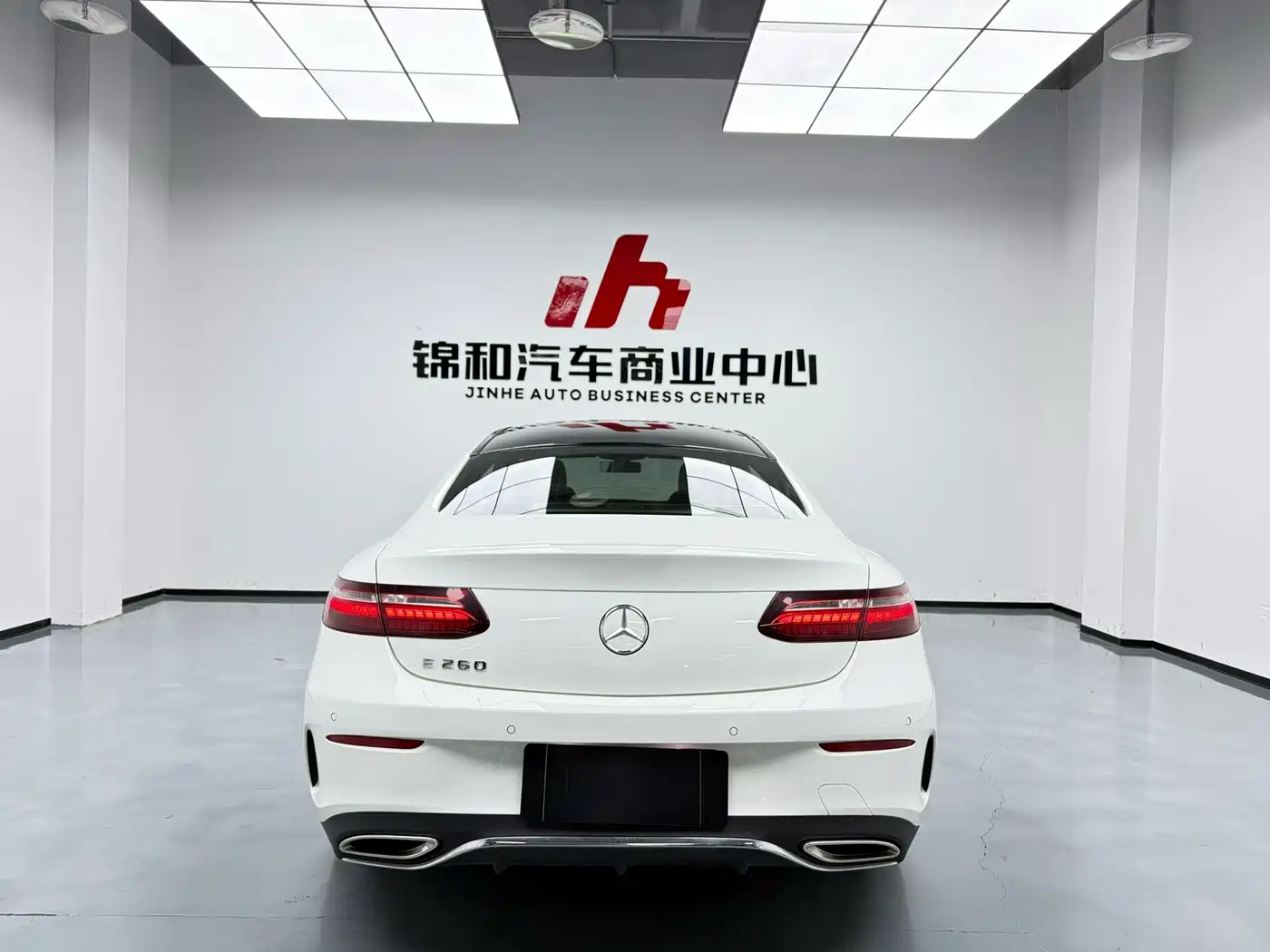 Mercedes-Benz E-Class (Import) 2023 E 260 Coupe фото 9