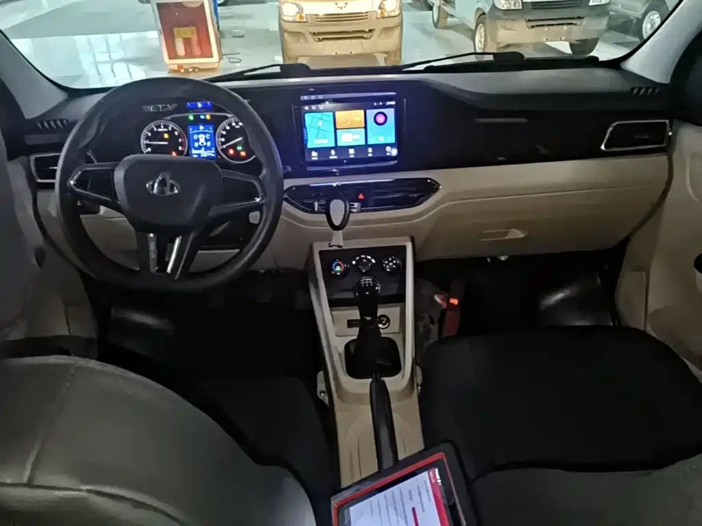 Changan Kuayue Kuayuexing V5 2022 2021 1.5L Fortune Comfort Edition JL473QH