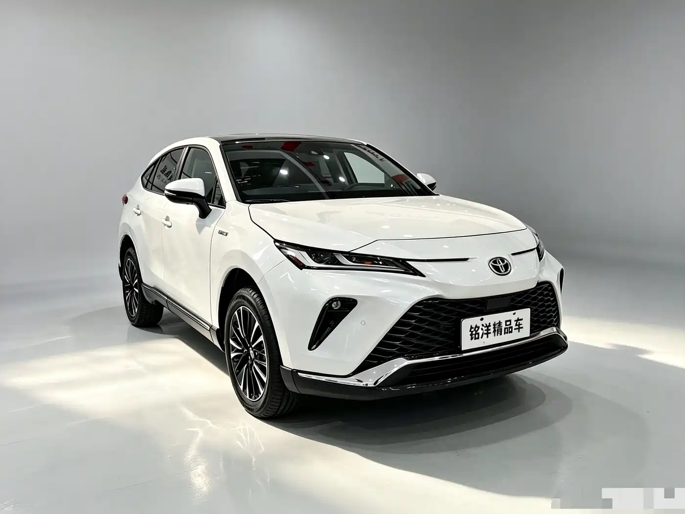 Toyota Venza 2022 2022 Dual Engine 2.5L CVT 2WD Premium