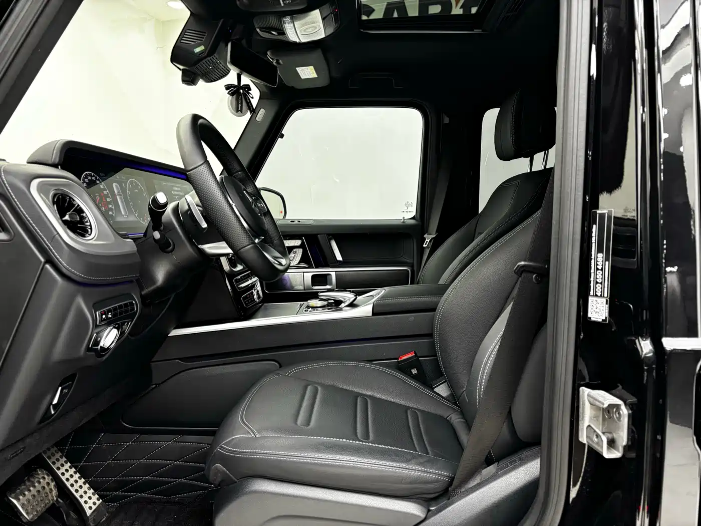 MERCEDES-BENZ G-CLASS