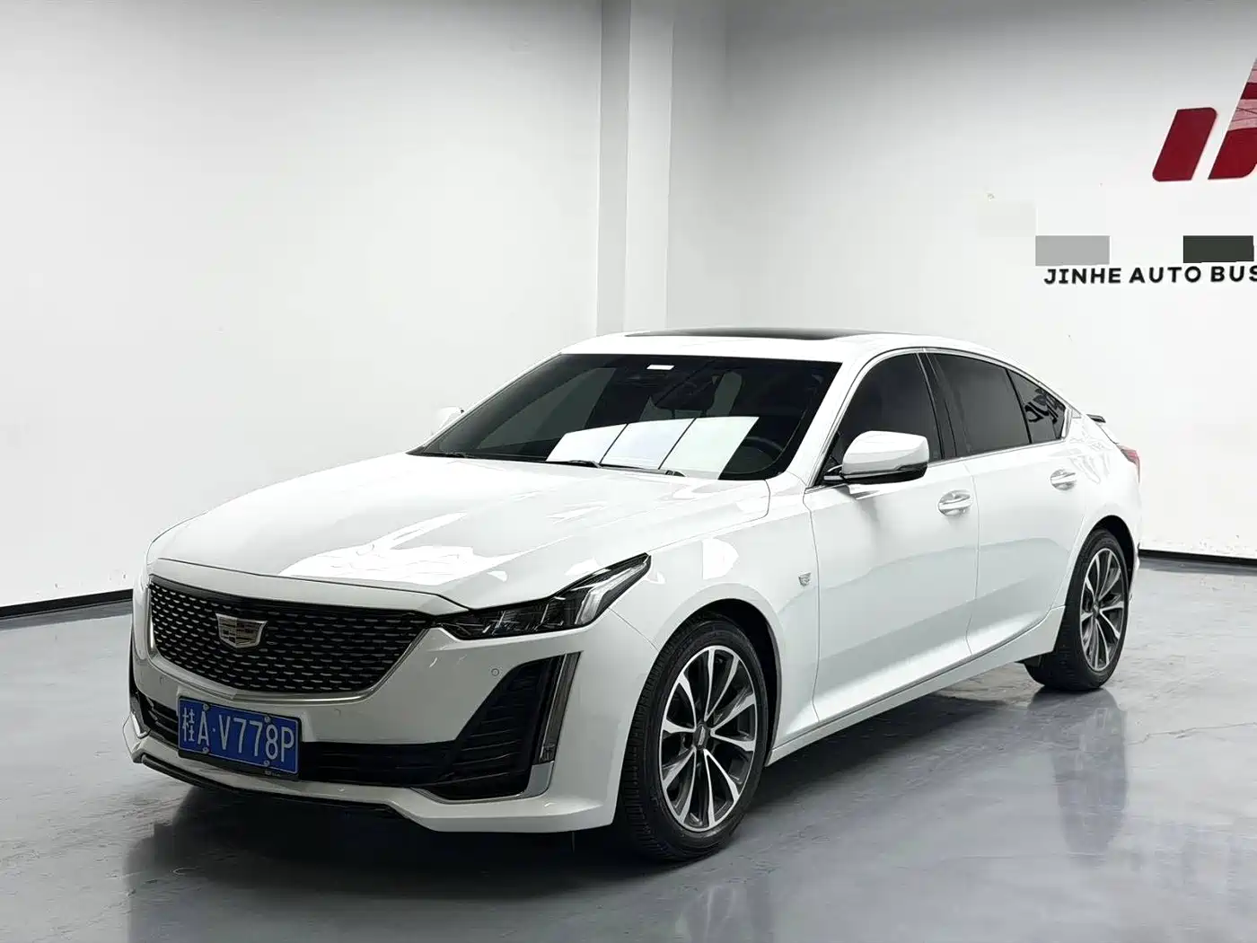Cadillac CT5 2022 28T Luxury Edition