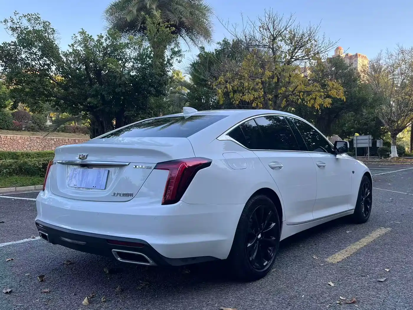 CADILLAC CT5