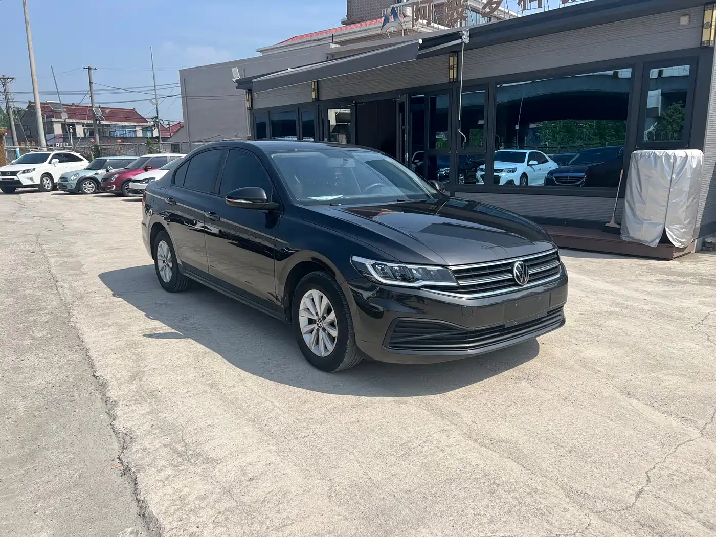 Volkswagen Bora 2021 1.5L Automatic Fashion Smart Edition фото 3