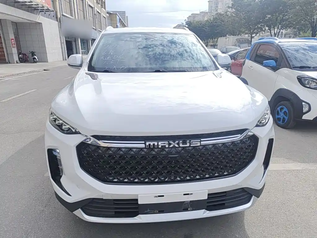 2019 Maxus Maxus D60