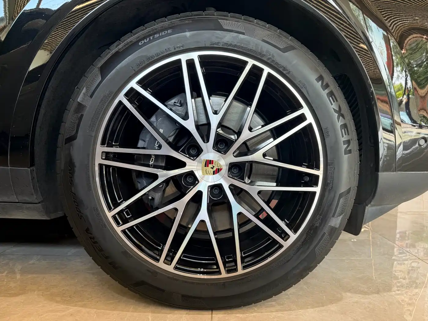 Porsche Cayenne 2024 Cayenne 3.0T фото 33