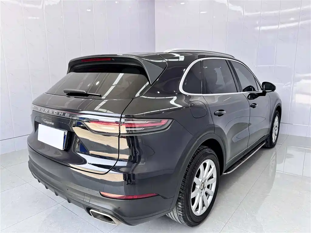 Porsche Cayenne 2019 Cayenne 3.0T фото 5