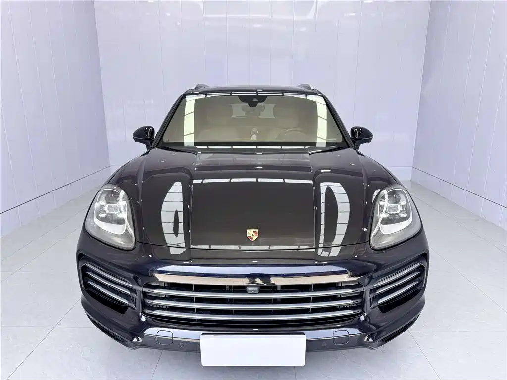 Porsche Cayenne 2019 Cayenne 3.0T фото 2