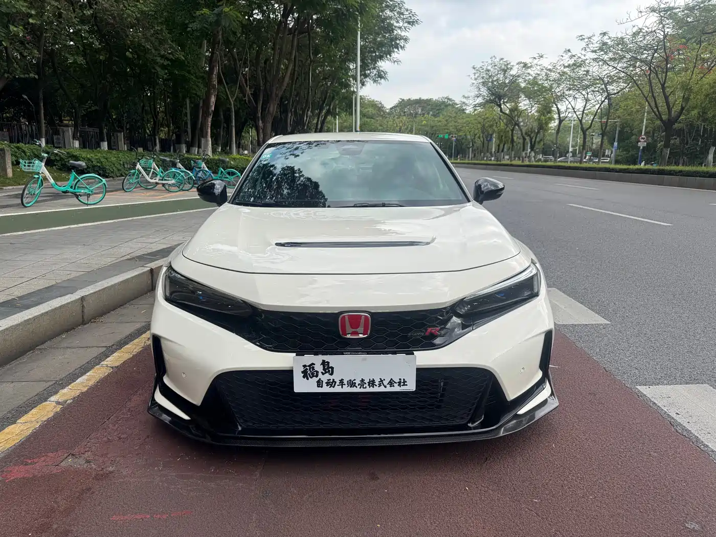 Фото 2 - Honda Civic (Import)