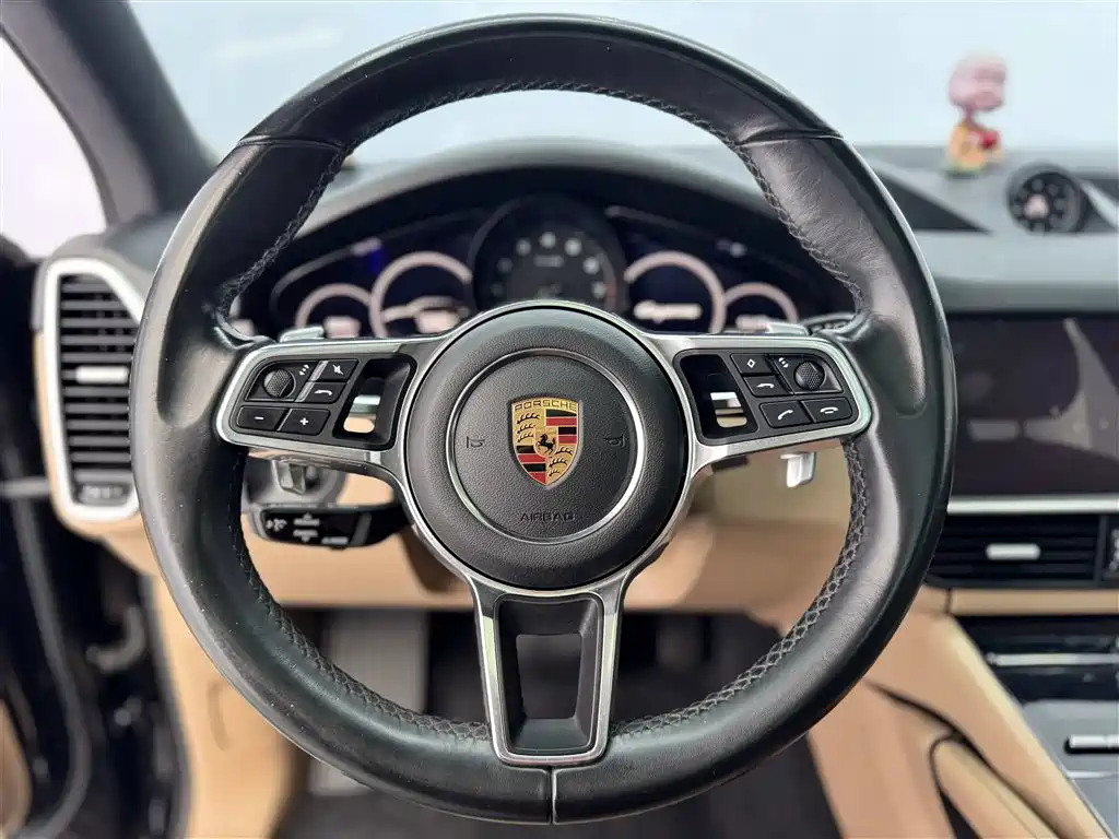 Porsche Cayenne 2019 Cayenne 3.0T фото 12