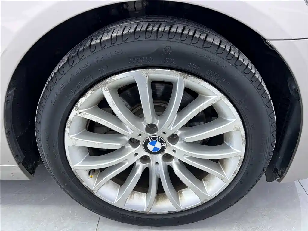 BMW 5 Series 2014 525Li Luxury Design Package фото 15