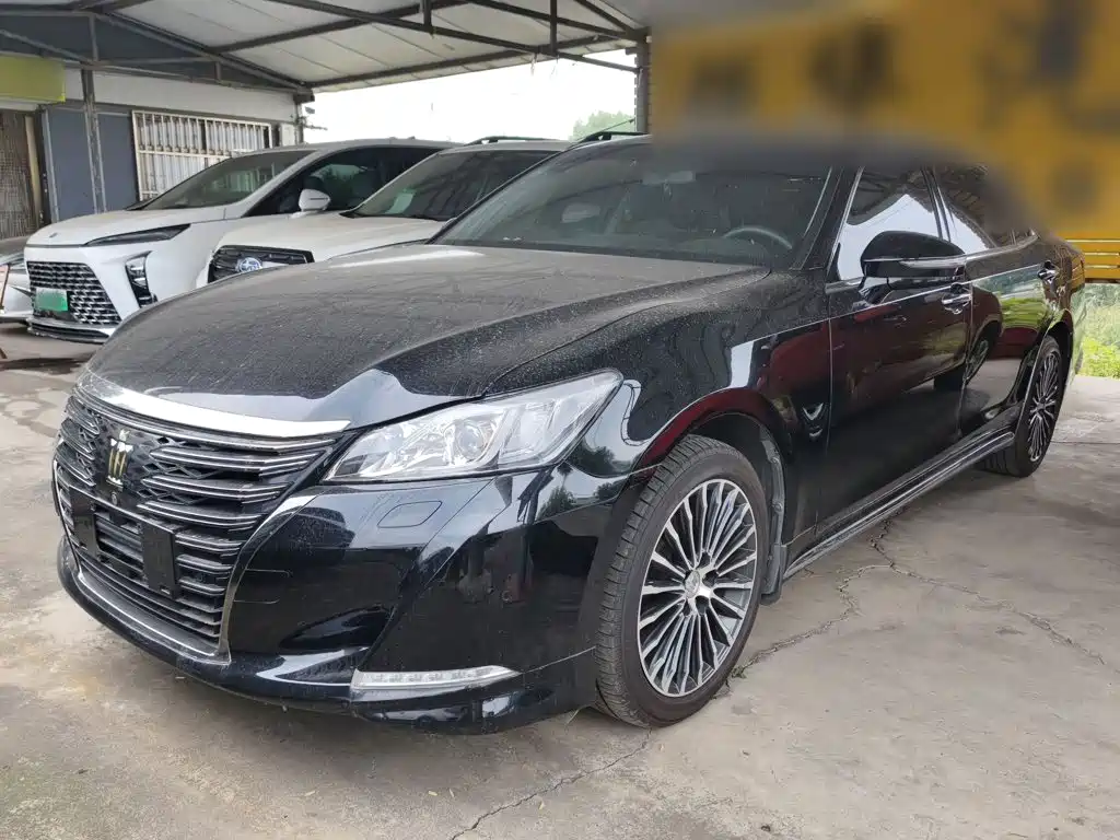 Toyota Crown 2019 2018 2.0T Sport Edition