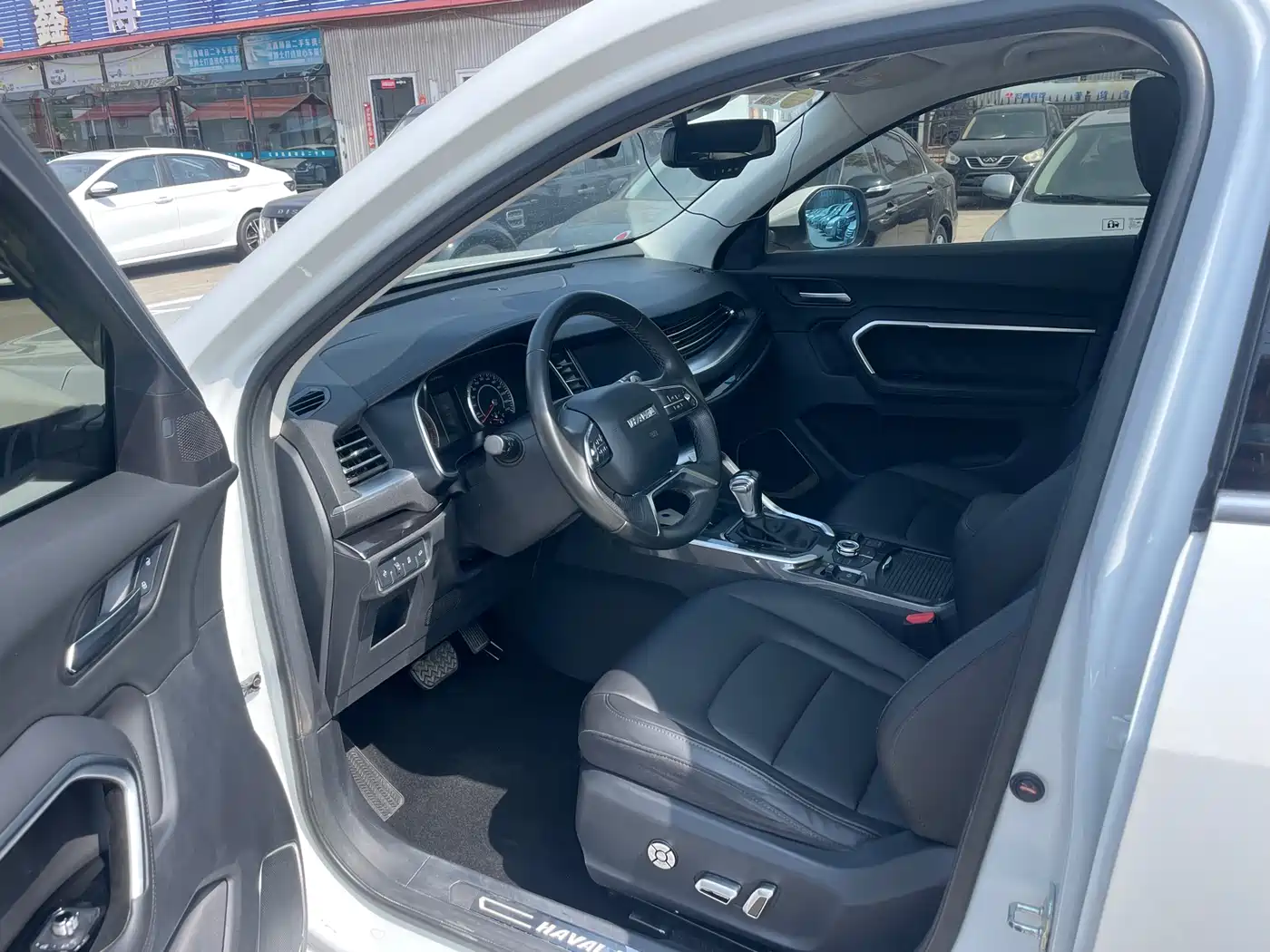 Haval H6 2018 Sport Edition 1.5T Automatic 2WD Elite China V фото 4