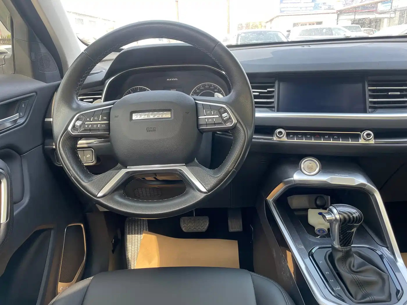 Haval H6 2018 Sport Edition 1.5T Automatic 2WD Elite China V фото 8