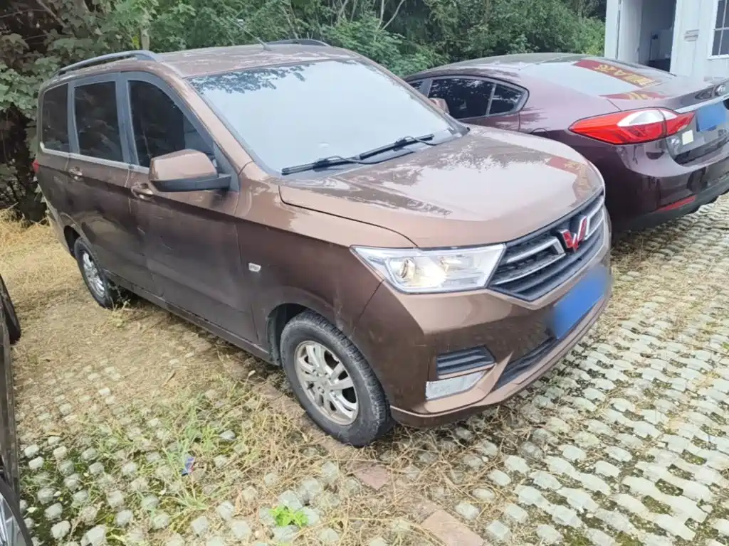 2024 Wuling Motors Wuling Hongguang