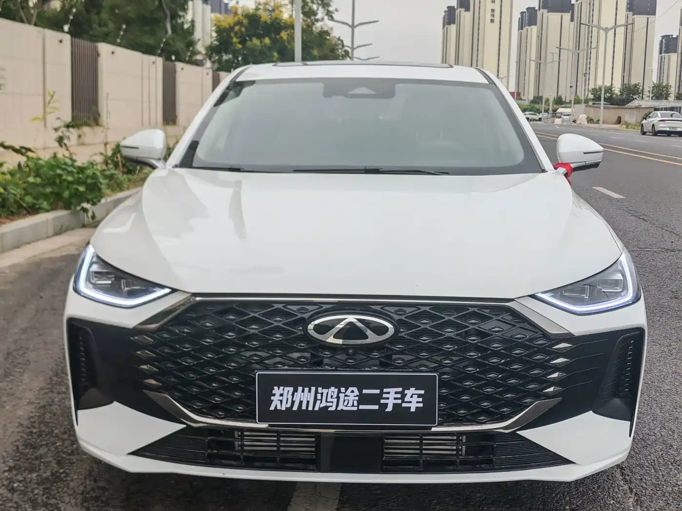 Chery Arrizo 8 PRO 2026 2025 Pro 1.6T Luxury