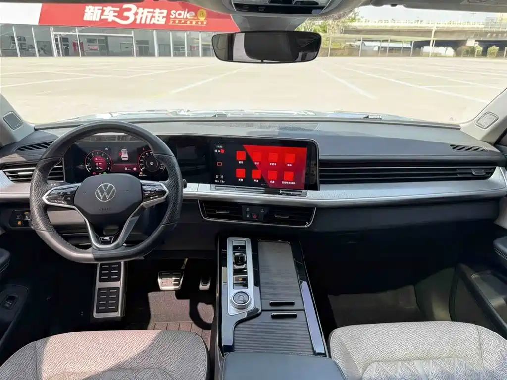 Volkswagen Talagon 2023 380TSI 4WD R-Line Launch Edition фото 9