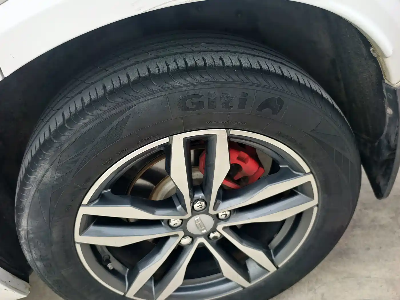 Geely Tugella 2020 2019 350T Star Shiner
