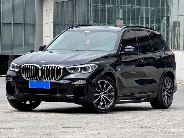 BMW X5 (Import) 2021 xDrive40i M Sport Package