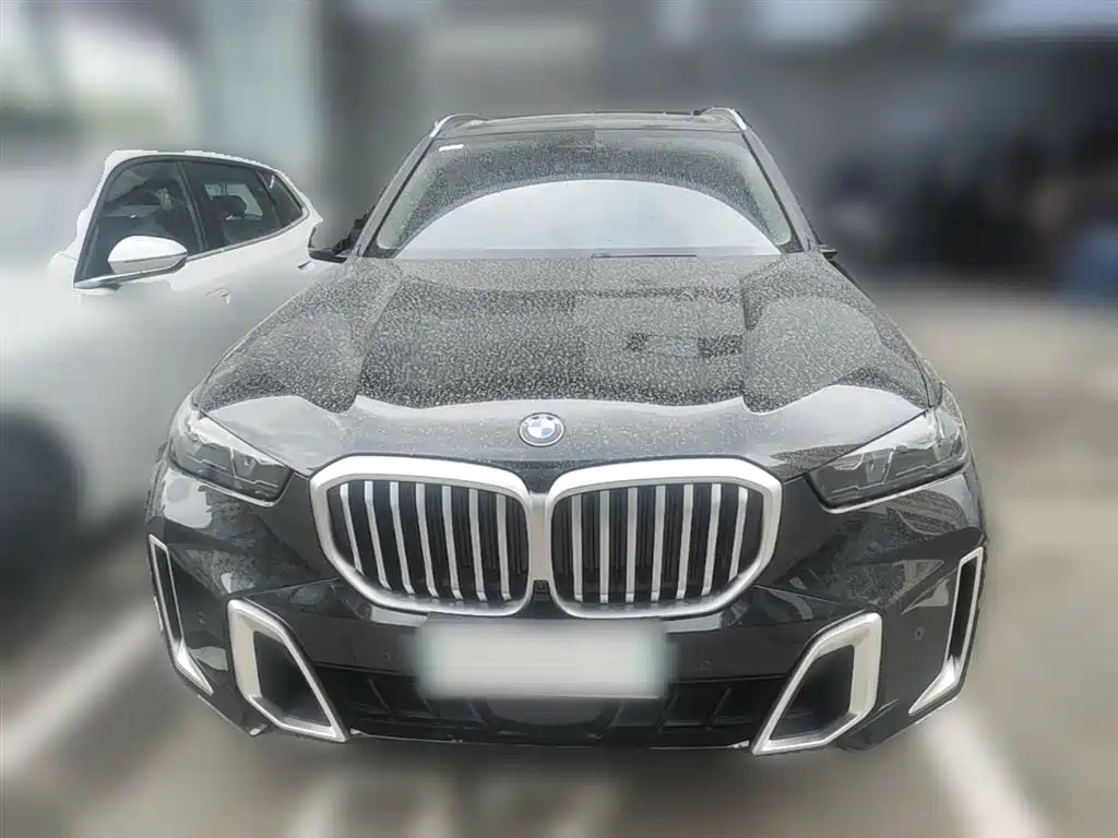 BMW X5 2023 xDrive 30Li Premium M Sport Package фото 5