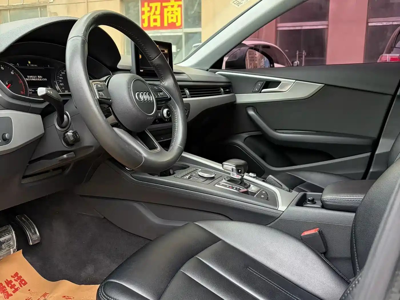 Audi A4L 2019 40 TFSI Progressive (China VI) фото 7