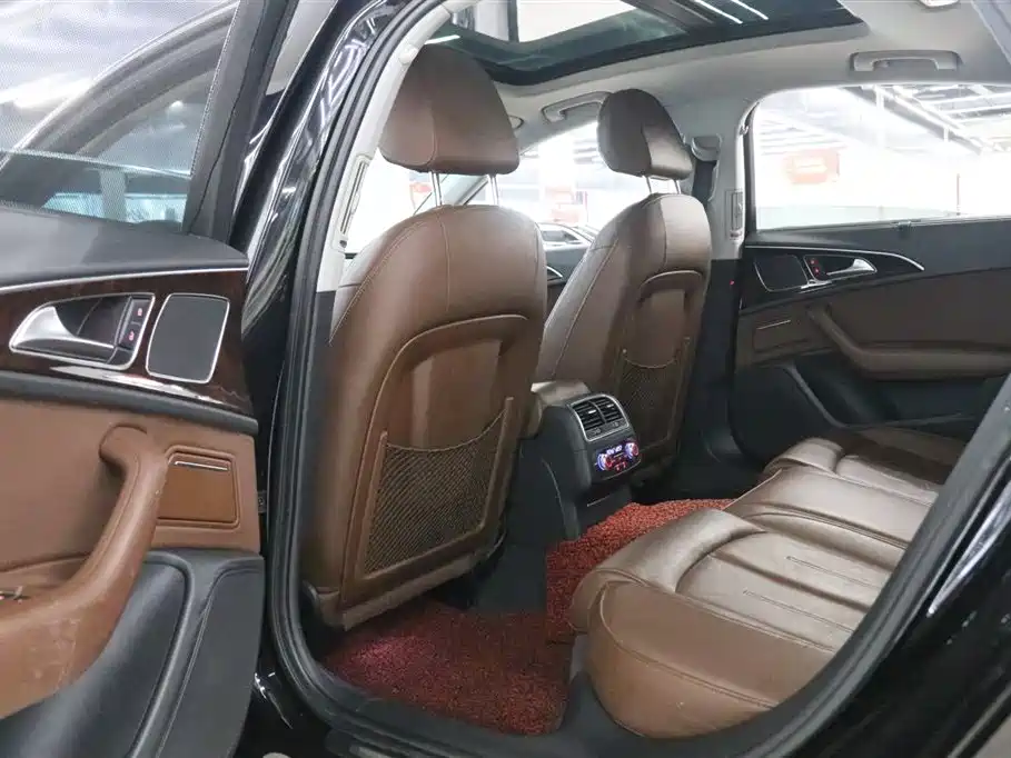 Audi A6L 2016 30 FSI Technology фото 17