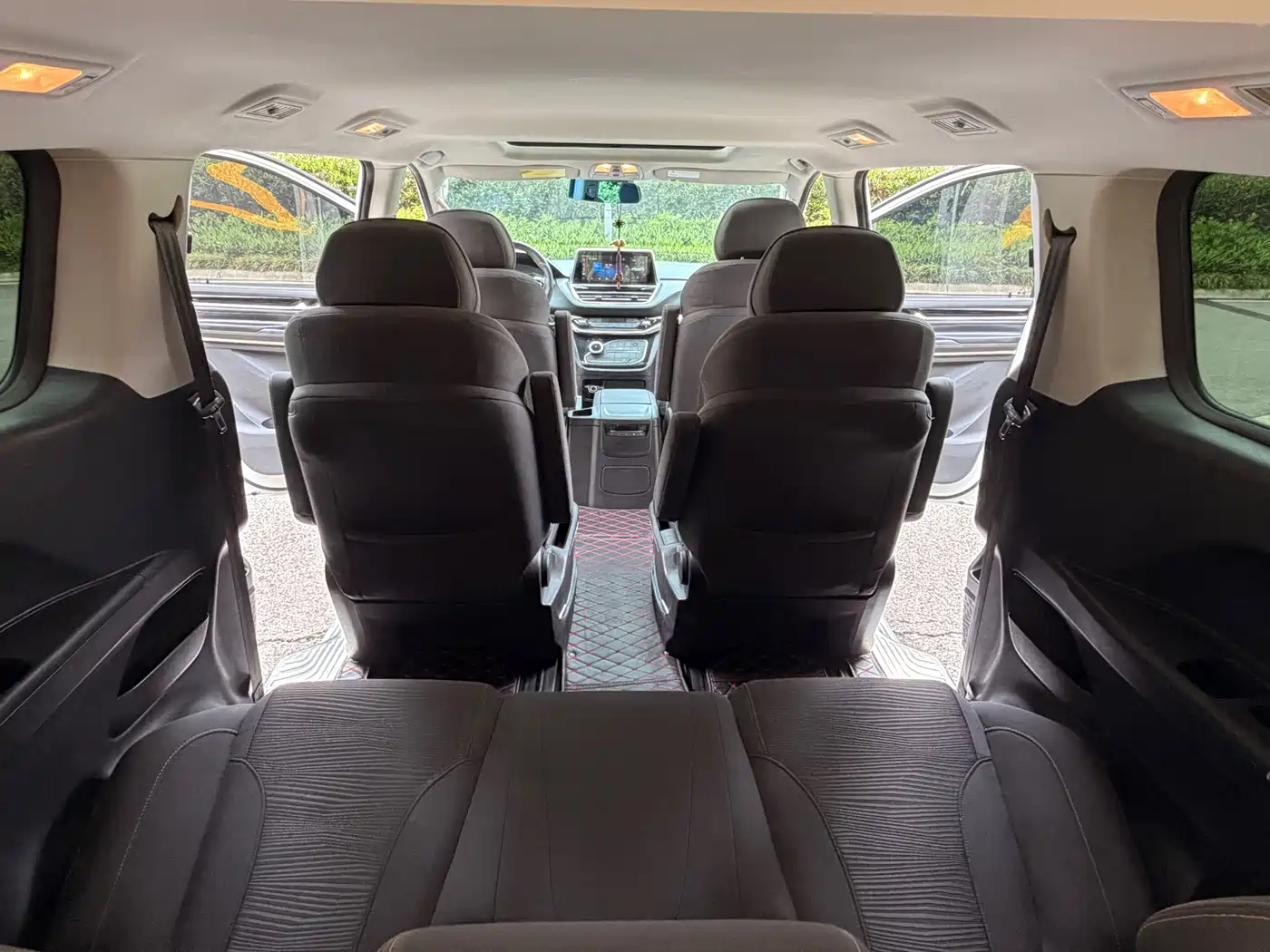 SAIC Maxus Maxus G20 2021 PLUS 2.0T Diesel Automatic Luxury Edition фото 25