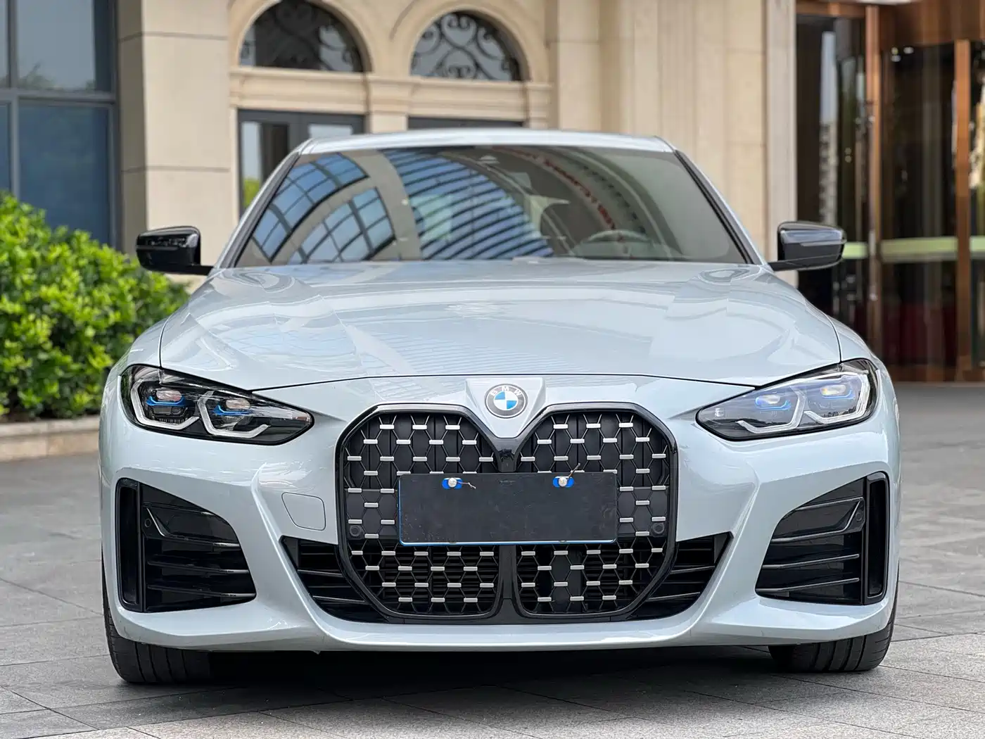 BMW 4 Series 2022 425i Gran Coupe M Sport Night Package фото 2