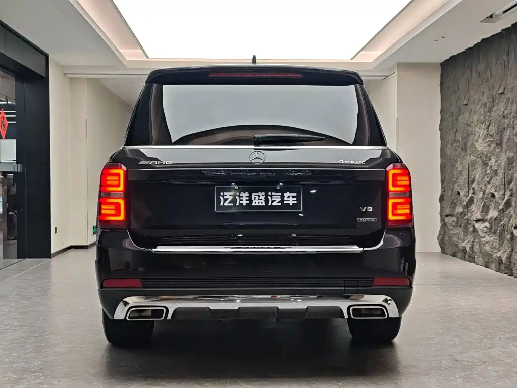 BAIC ORV Beijing Offroad BJ90 2023 2021 4.0T Premium Edition