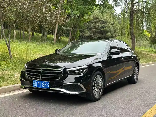  Mercedes-Benz Mercedes-Benz E-Class 2023 E 300 L Luxury