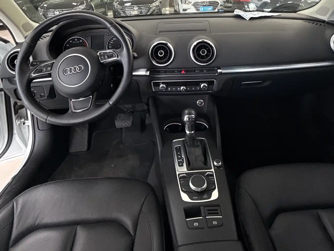 Audi A3 2016 Limousine 35 TFSI Style фото 10