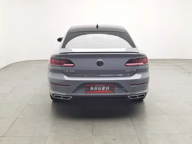 Volkswagen FAW-Volkswagen CC 2021 380TSI Eye-catching Edition — фото 4