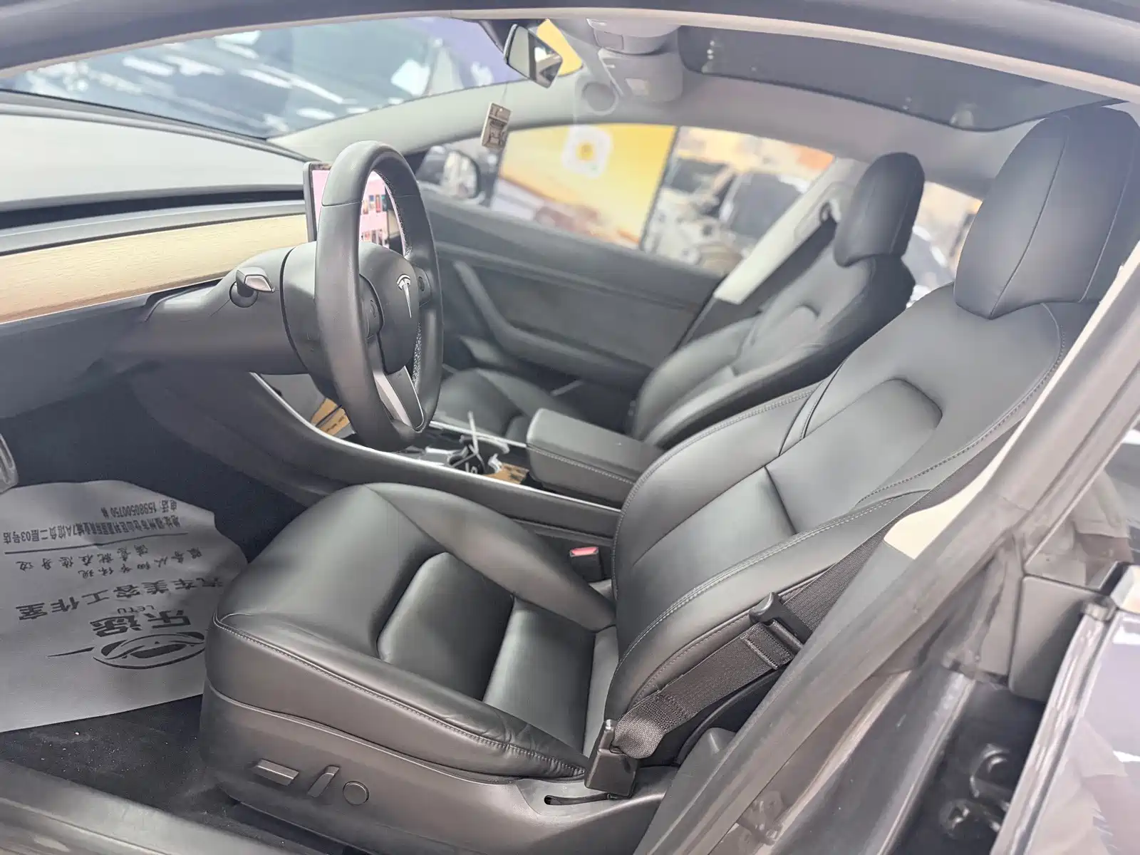 Фото 7 - Tesla Model 3