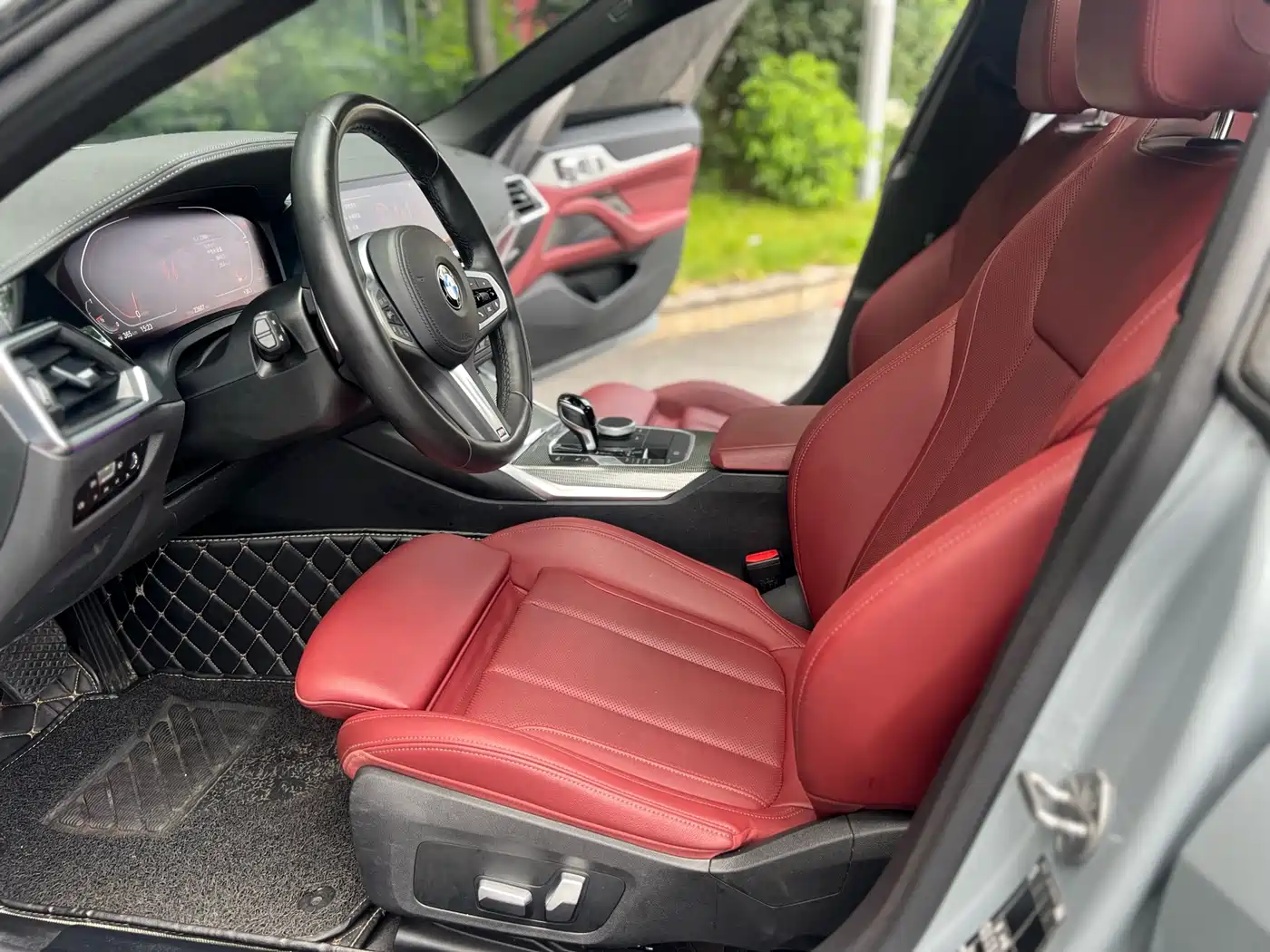 BMW 4 Series 2022 425i Gran Coupe M Sport Night Package фото 4