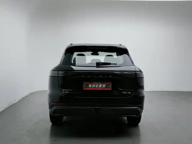 Chery Fengyun Fengyun T9 2024 120 Long Range Standard 5-seater NMC — фото 4