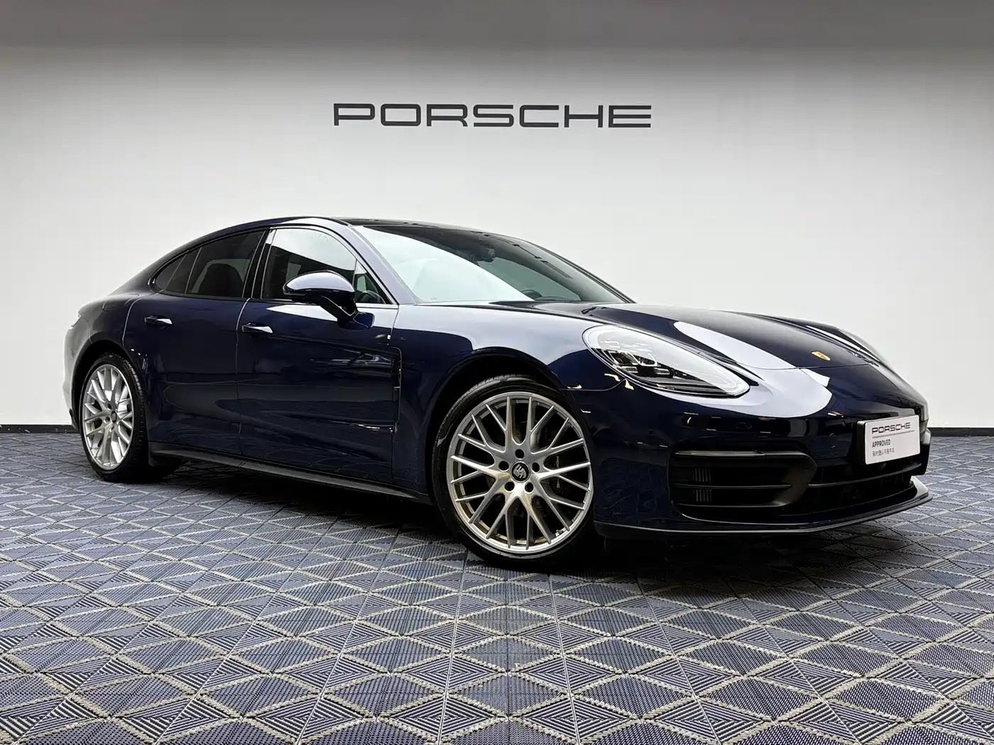 Porsche Panamera 2023 Panamera 2.9T фото 8
