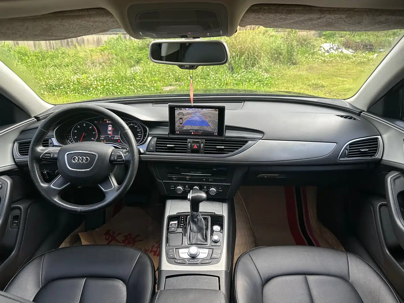 Audi A6L 2014 TFSI Standard фото 10