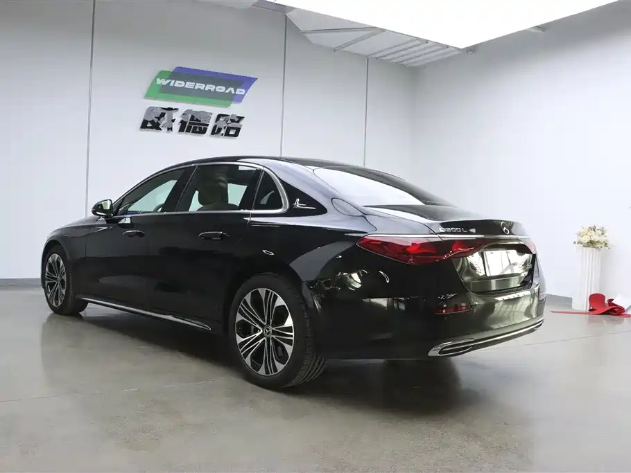 Mercedes-Benz E-Class 2025 Facelift E 300 L Luxury фото 5