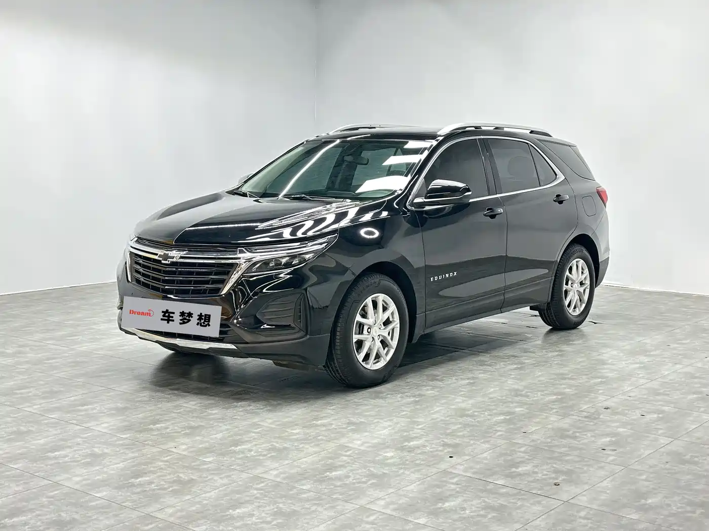 Chevrolet Equinox 2022 535T Control Edition