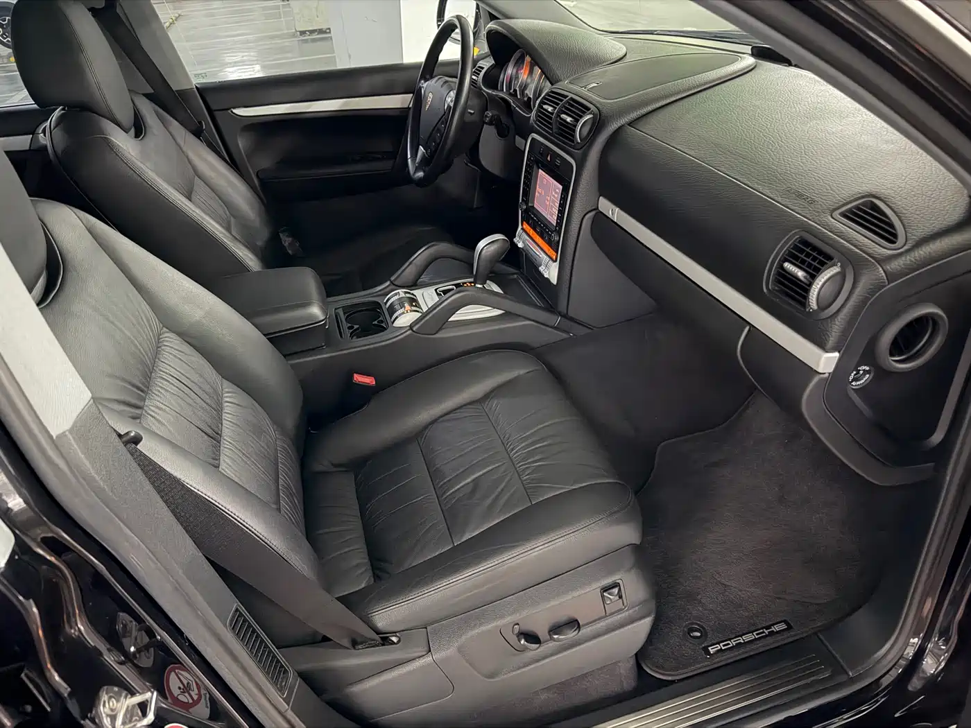 Porsche Cayenne 2005 2006 Cayenne S 4.5L AT