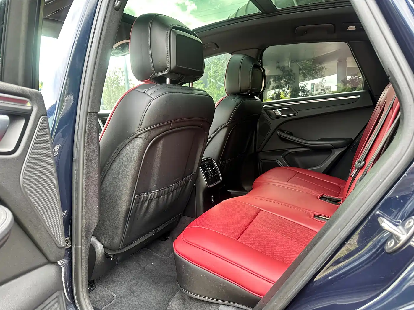 Porsche Macan 2017 Macan 2.0T фото 18