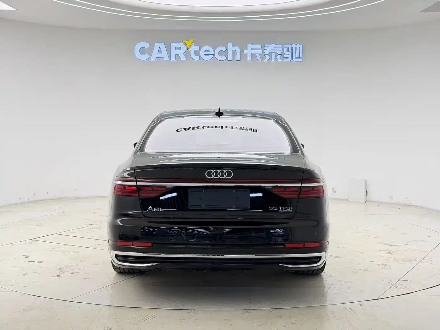 Audi A8 2023 A8L 55 TFSI quattro Flagship фото 8