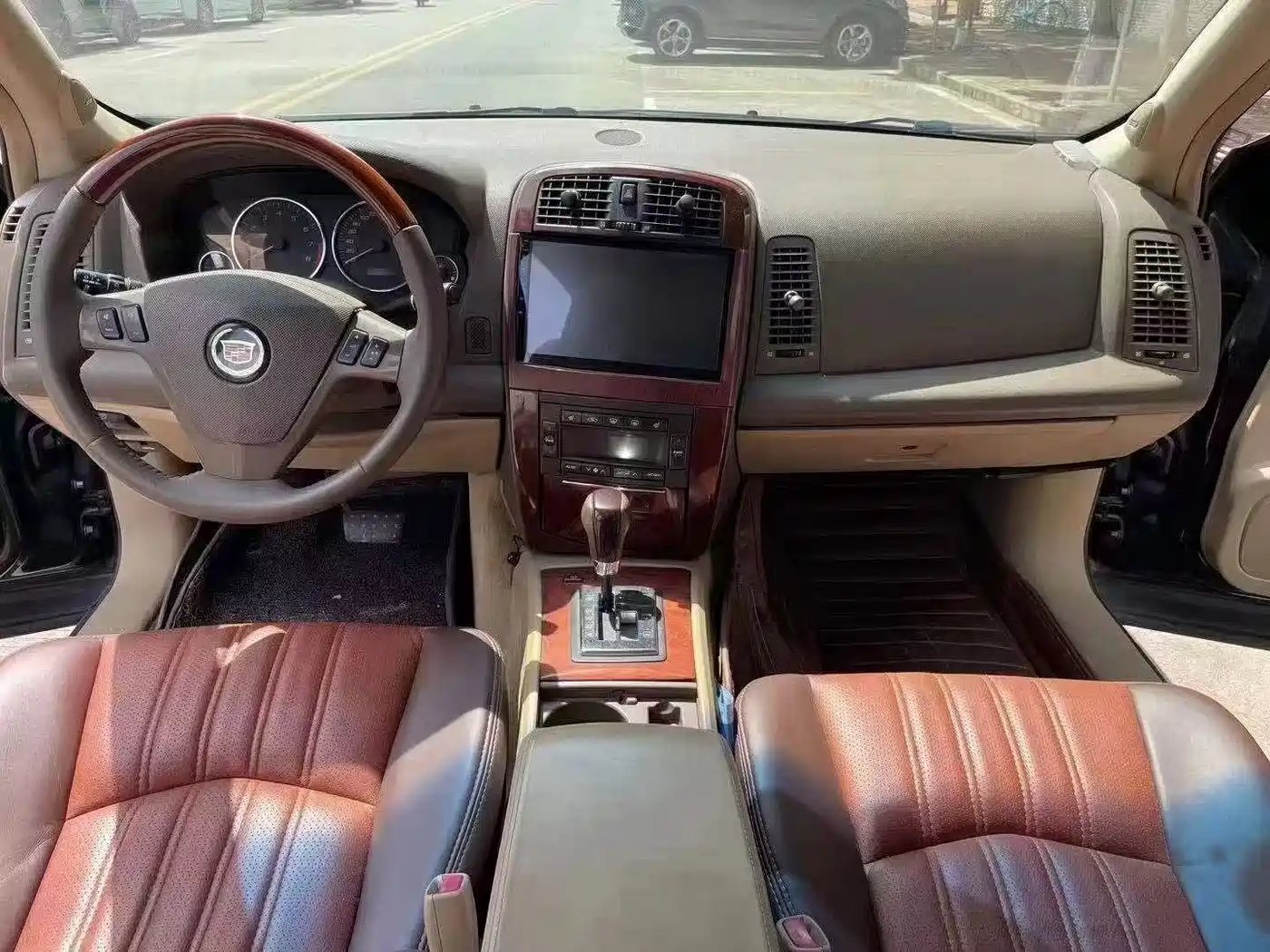 Cadillac SRX 2006 Model 3.6 AWD Luxury фото 7