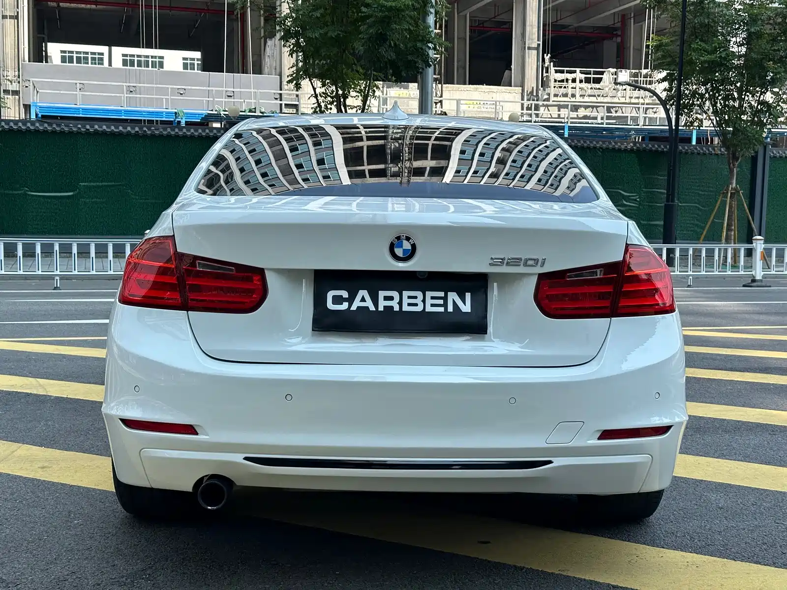 Фото 6 - BMW 3 Series (Import)