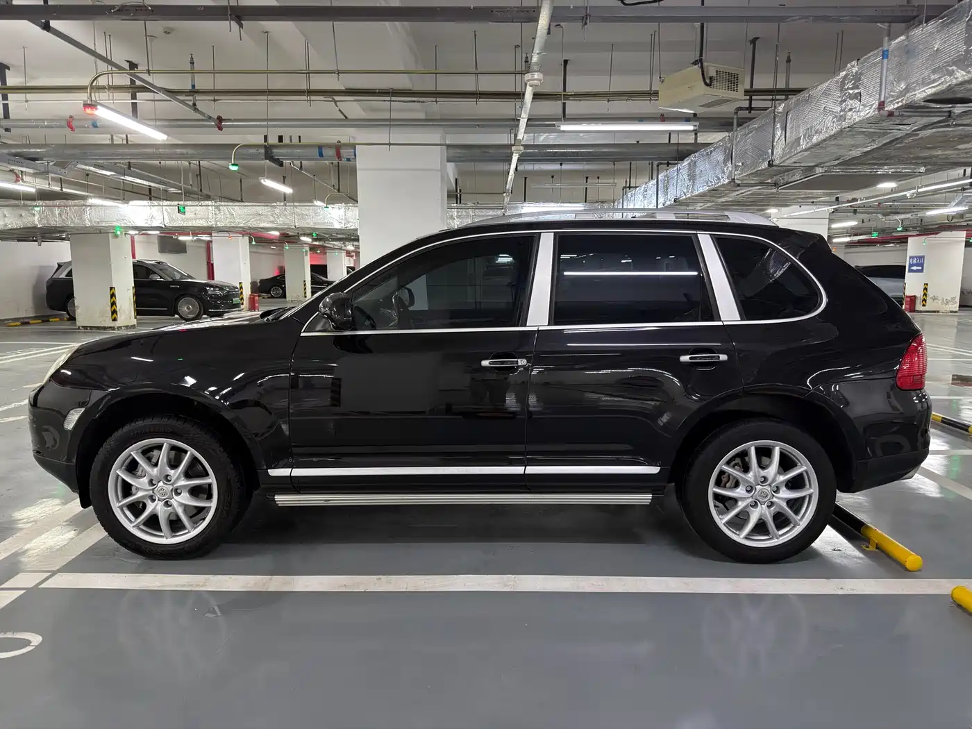 Porsche Cayenne 2005 2006 Cayenne S 4.5L AT