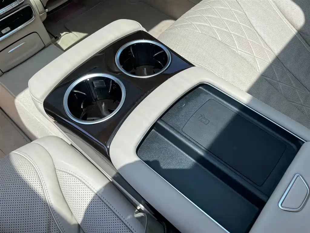 Mercedes-Benz Maybach S-Class 2019 Facelift S 450 4MATIC фото 14