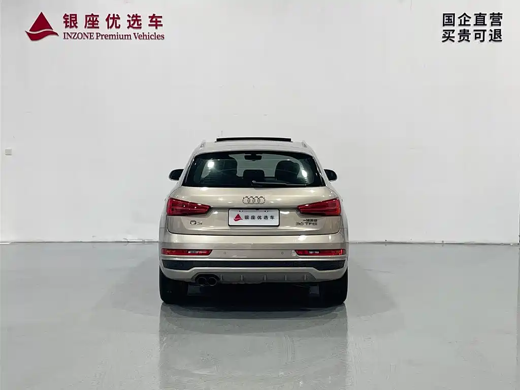 Audi Q3 2018 30 TFSI Fashion Collector's Edition фото 5